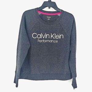 Calvin Klein Sweatshirt Size Medium